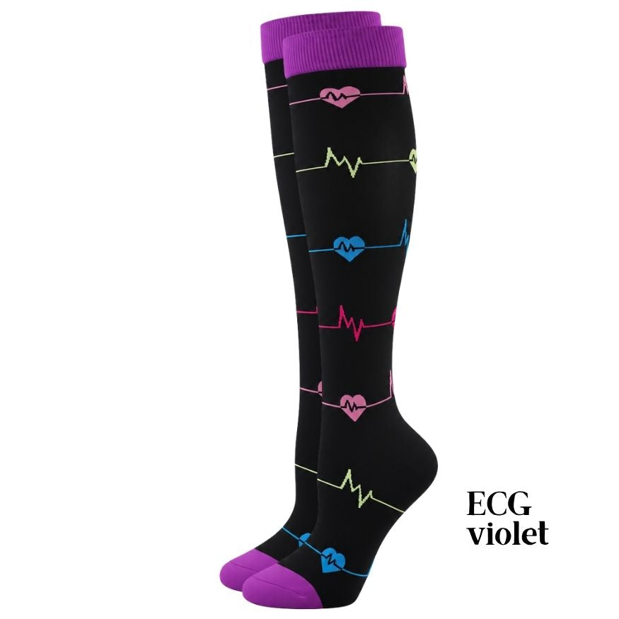 Compression socks