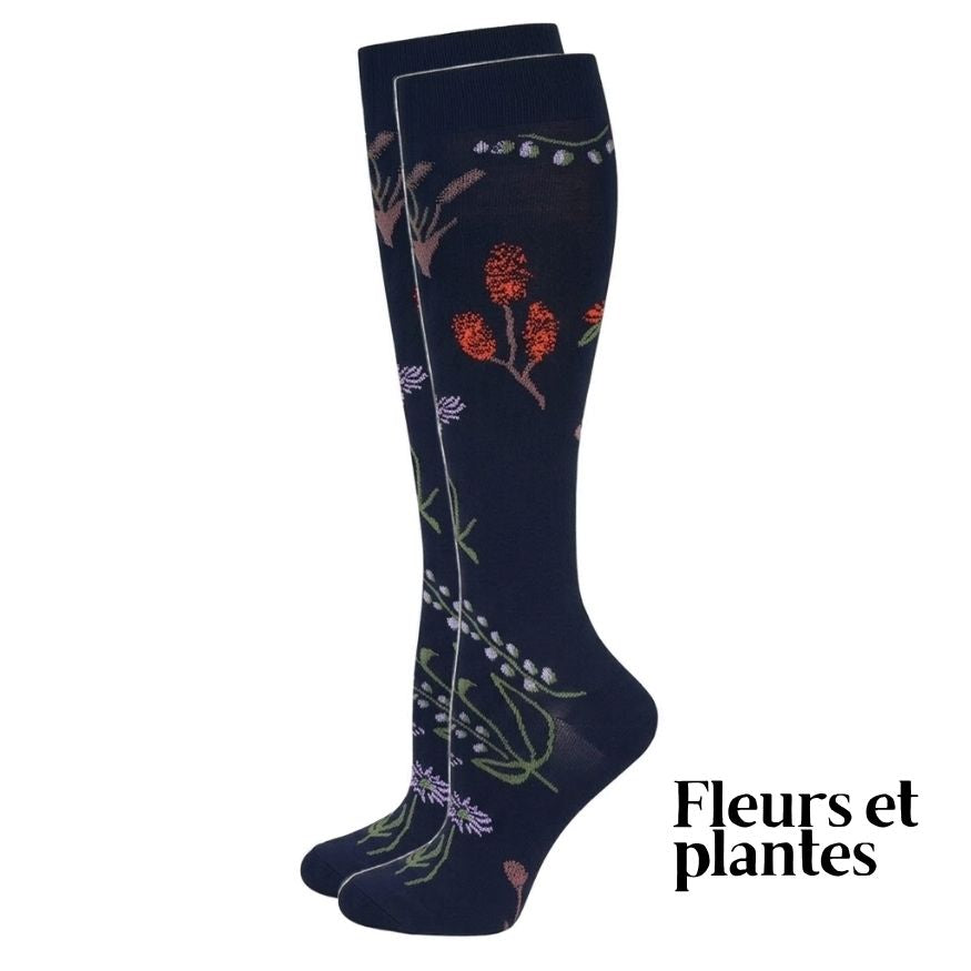 Compression socks