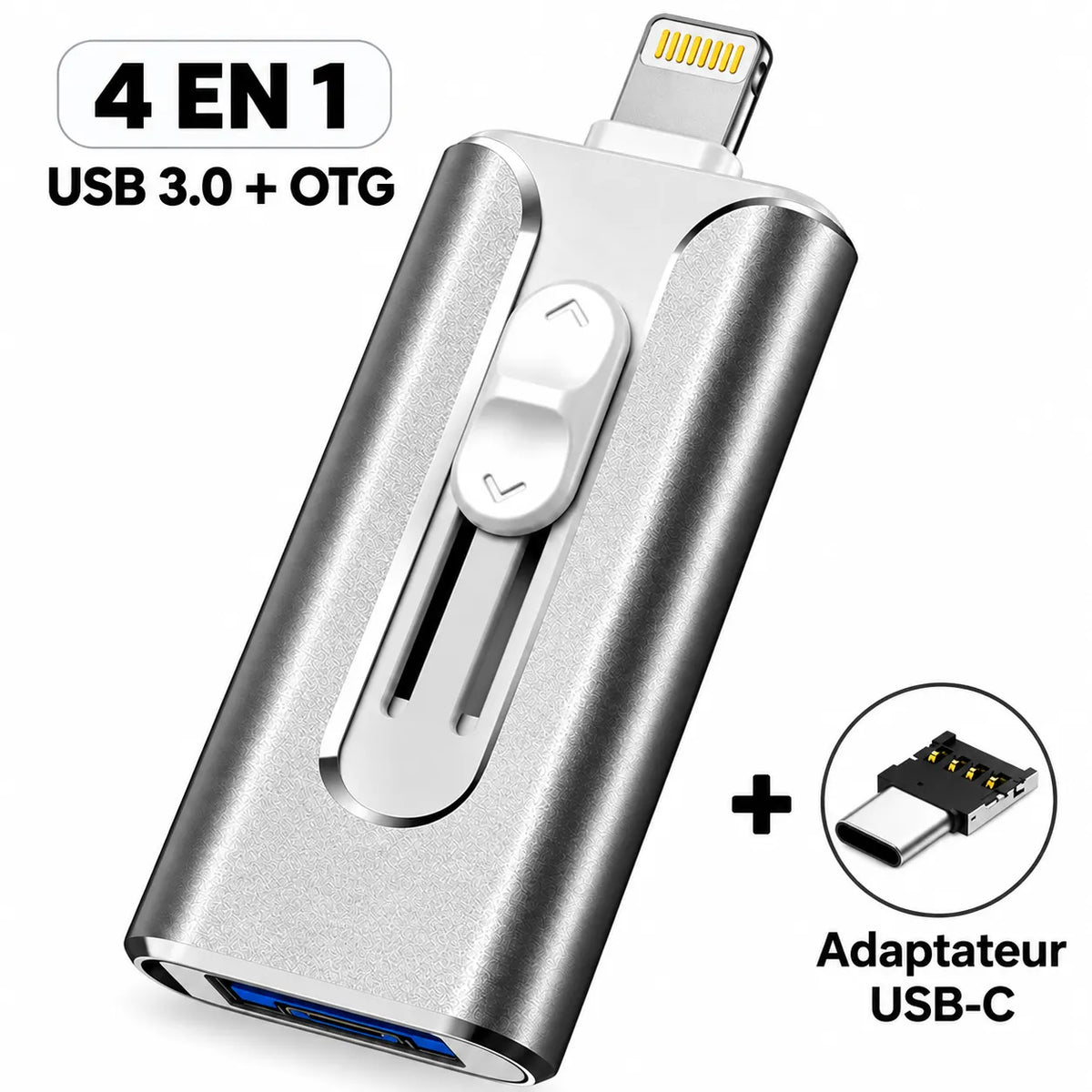 Clé mémoire USB