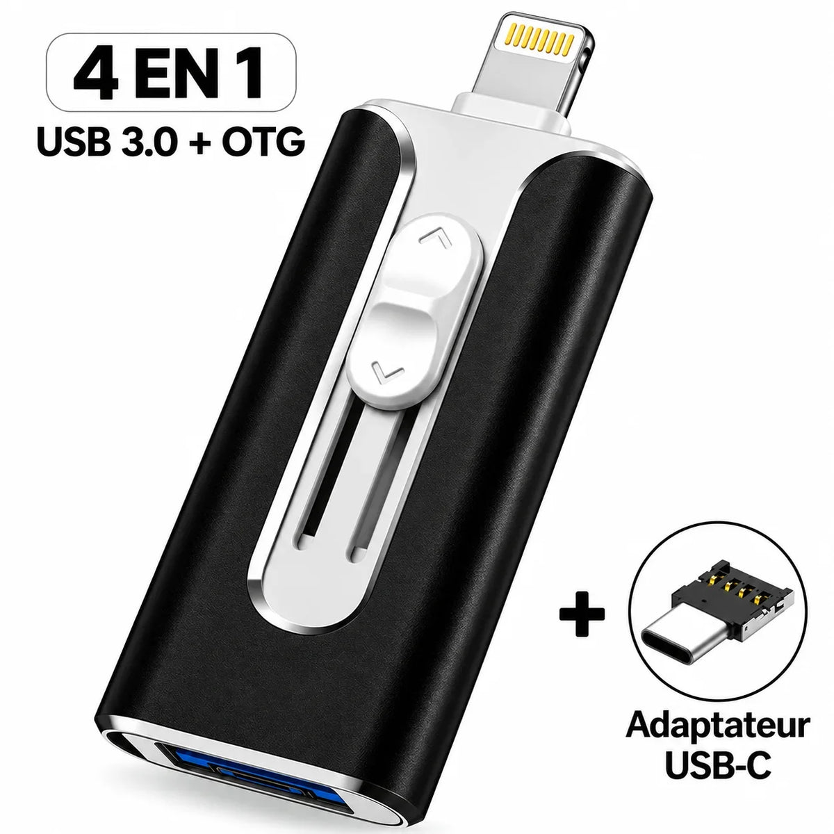 Clé mémoire USB
