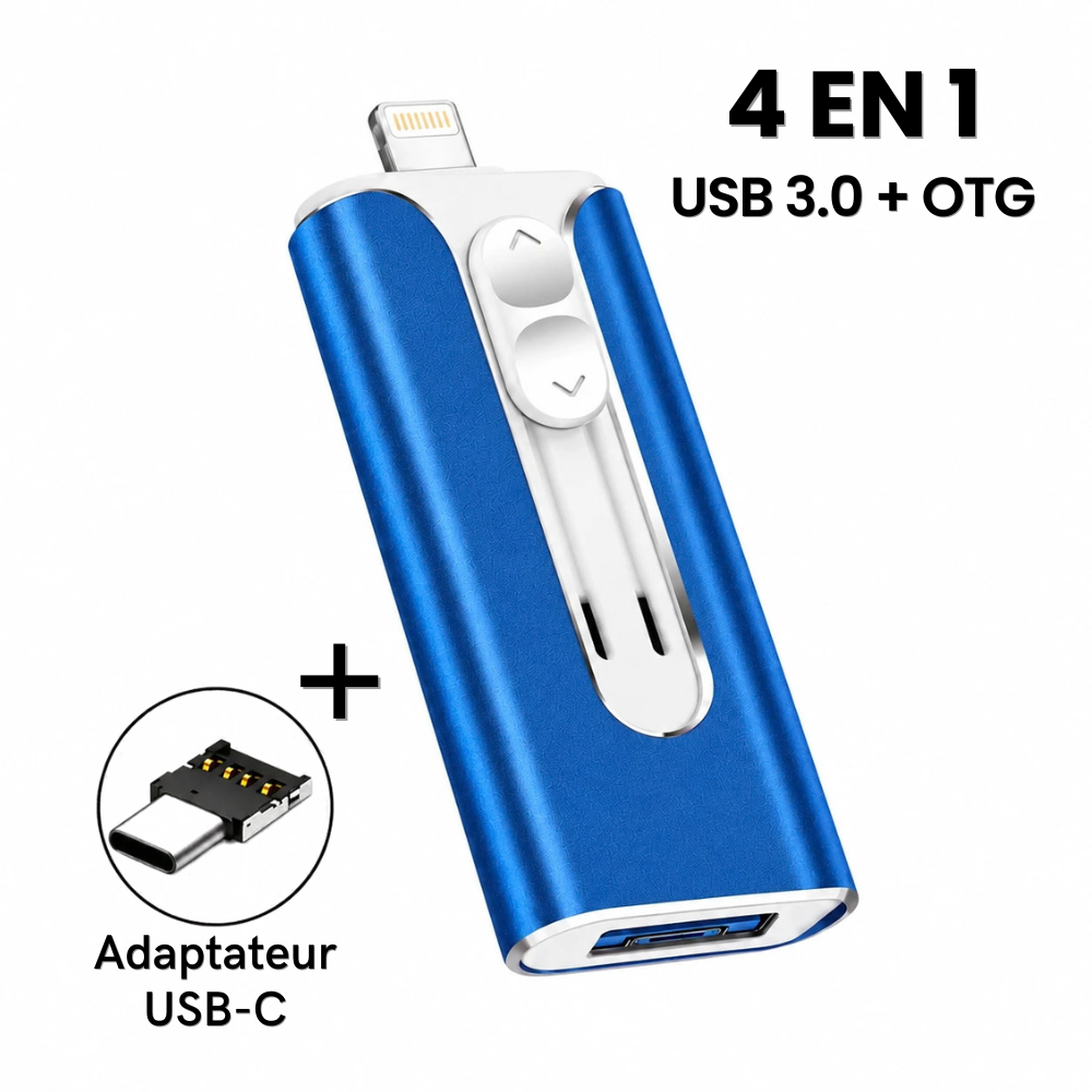 Clé mémoire USB