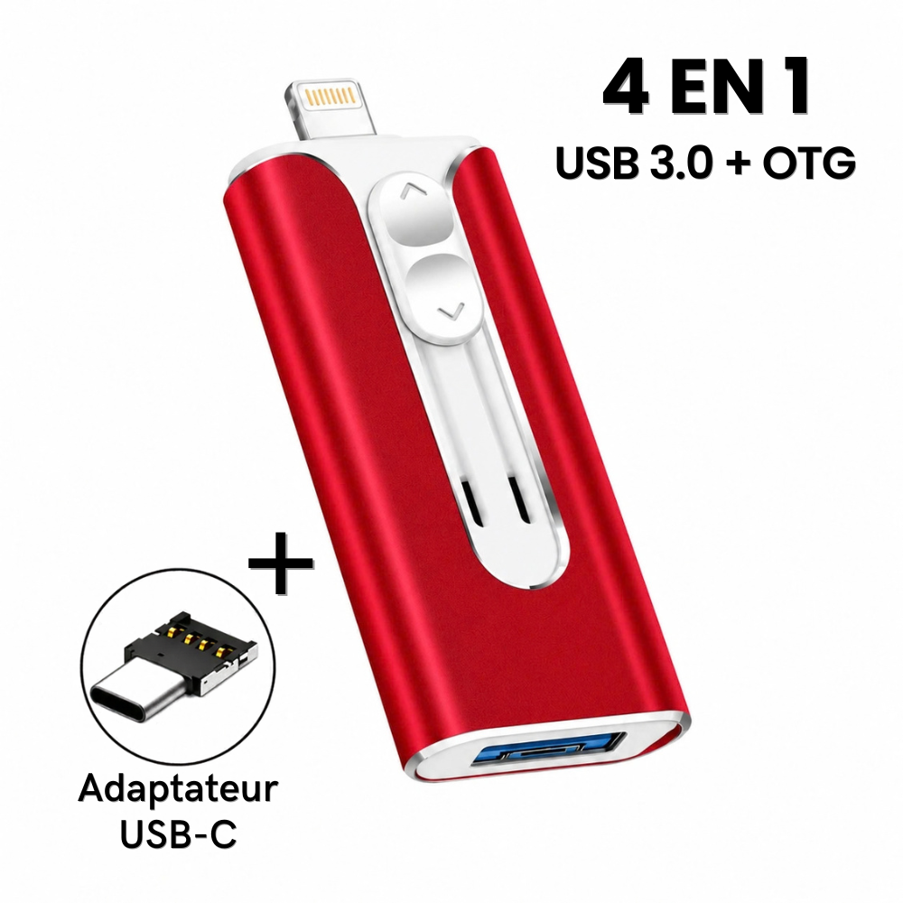 Clé mémoire USB