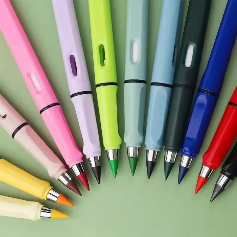 Crayons magiques