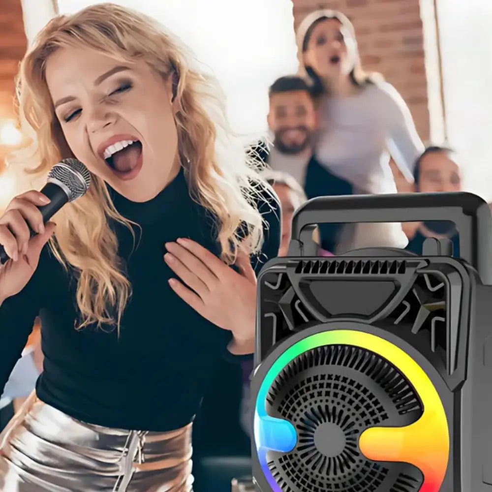 Portable speaker