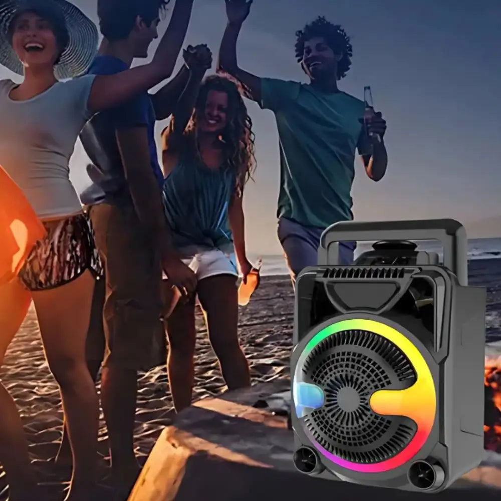 Portable speaker