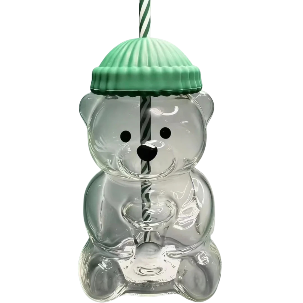 Bear cup
