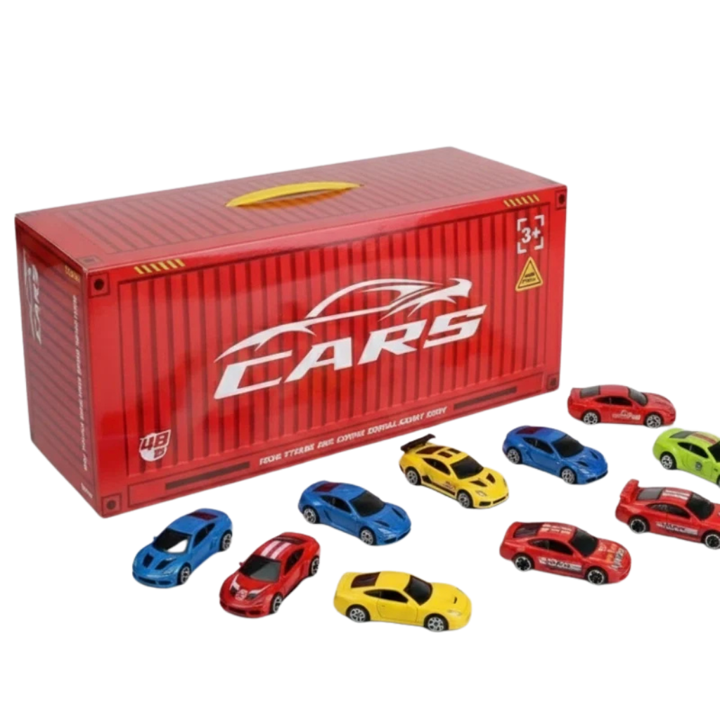Coffret voitures