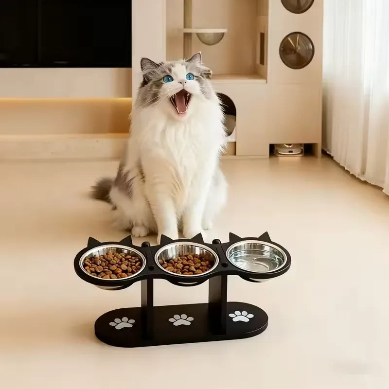 Gamelle pour chat