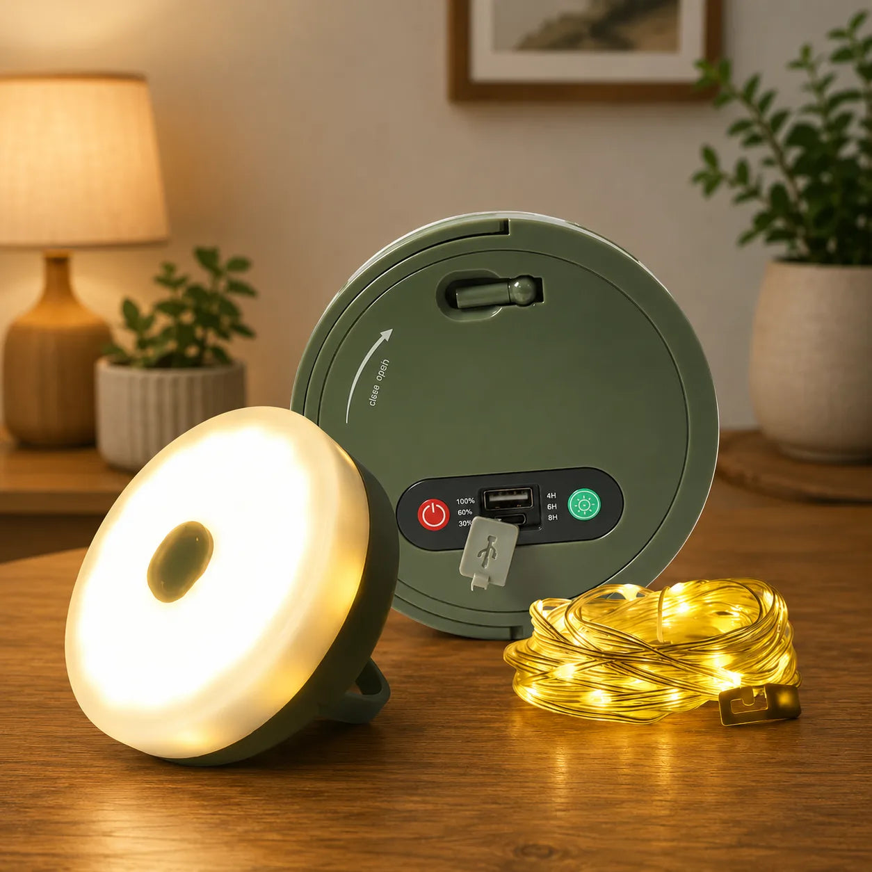 Guirlande led