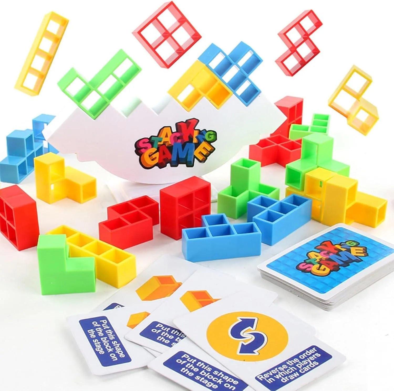 Stacking Game