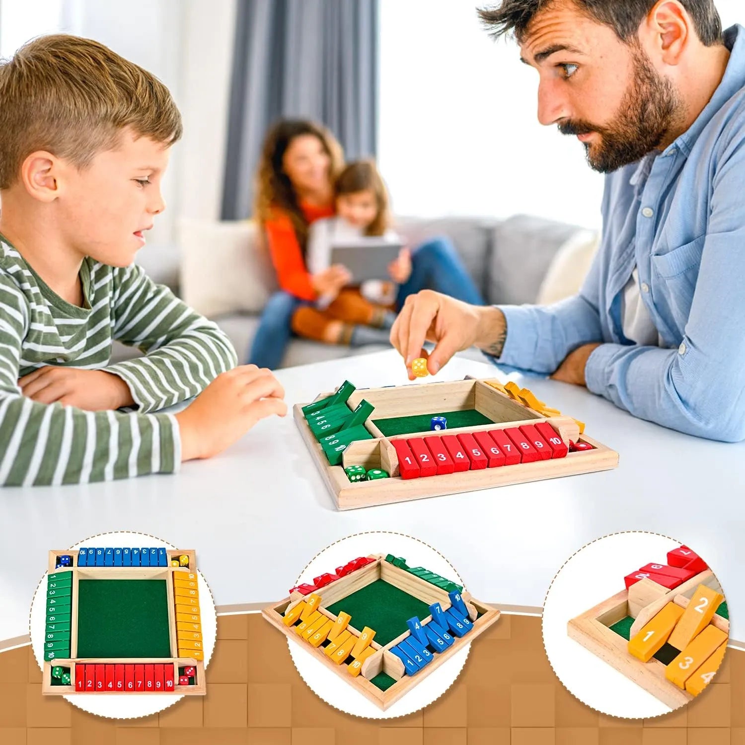 Jeu familial