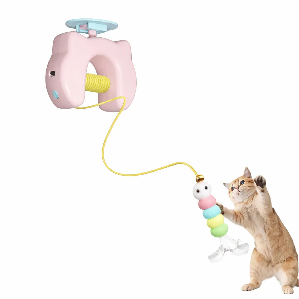 Bouncy toy