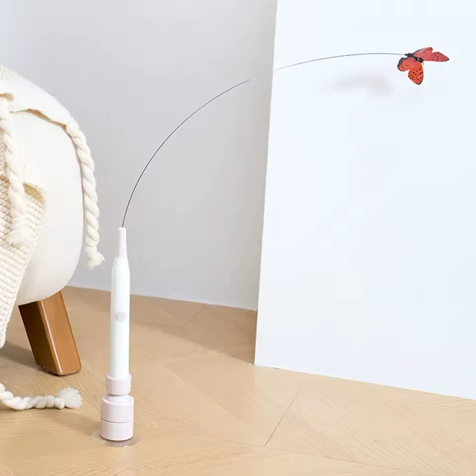 Butterfly toy
