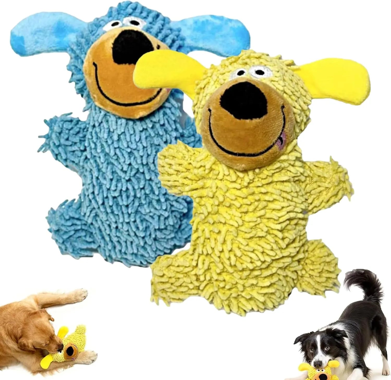 Jouets pour chien