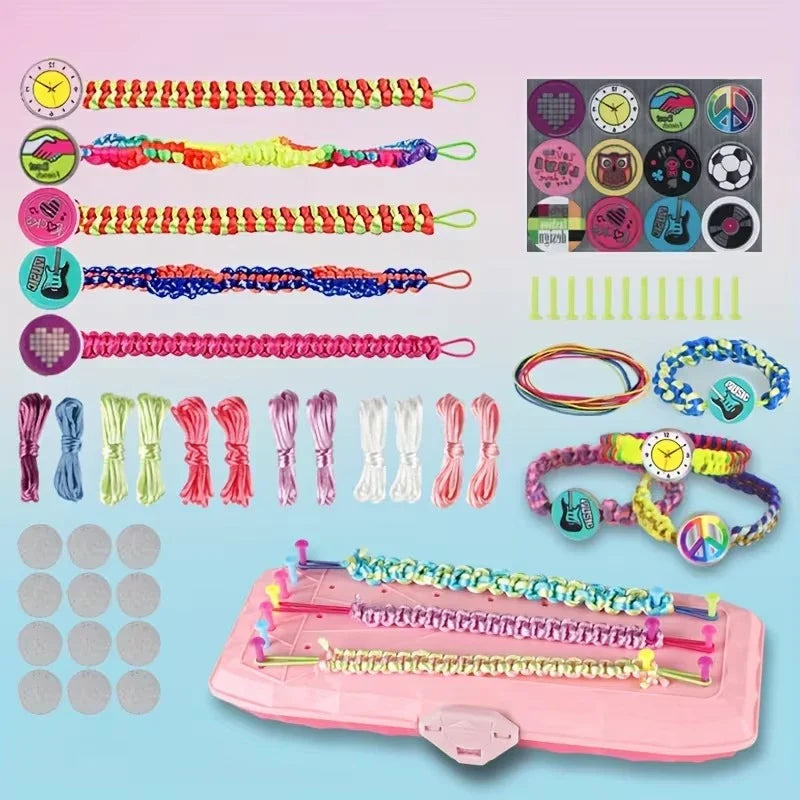 Kit DIY bracelets