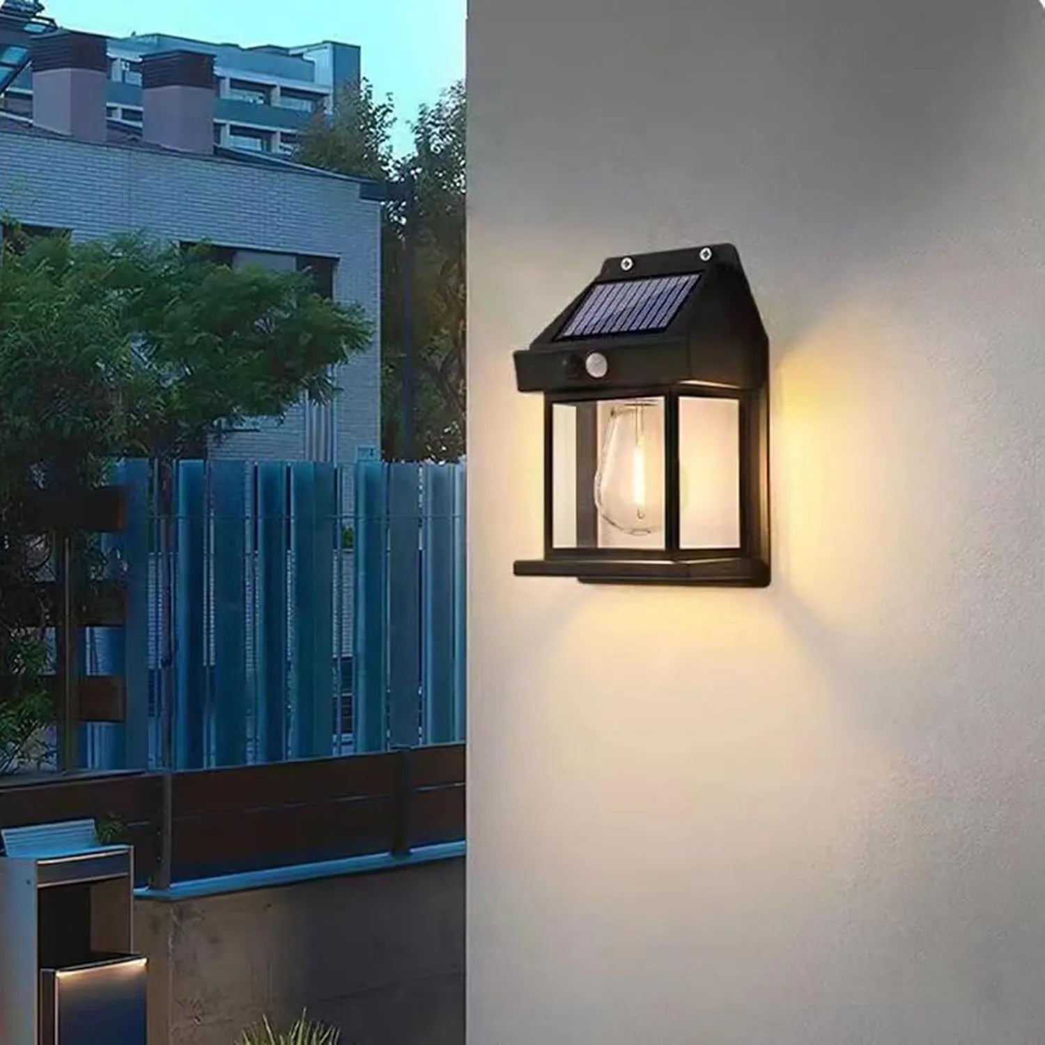 Outdoor lamp
