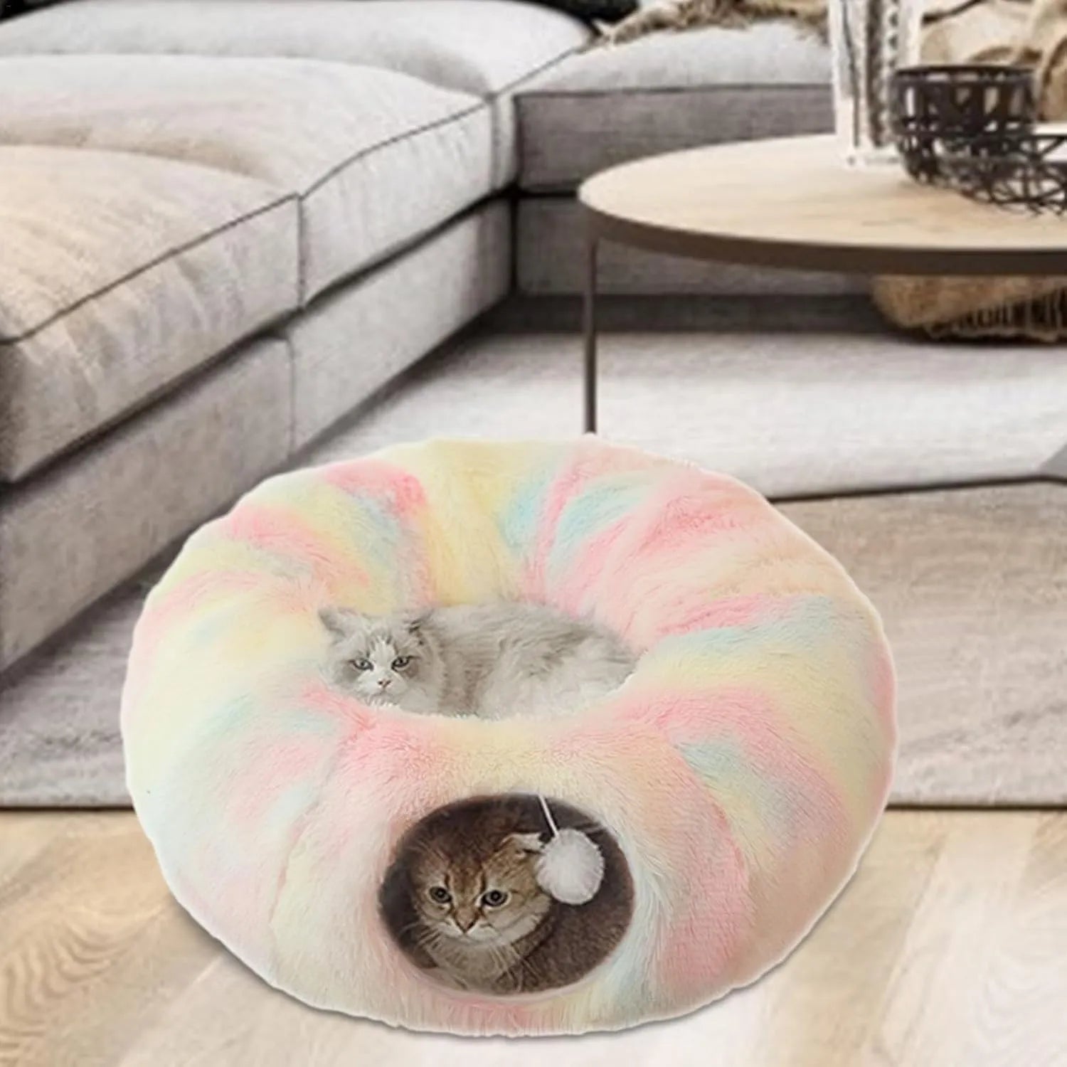 Cat bed