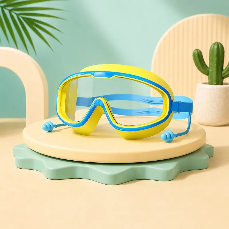 Swimming goggles