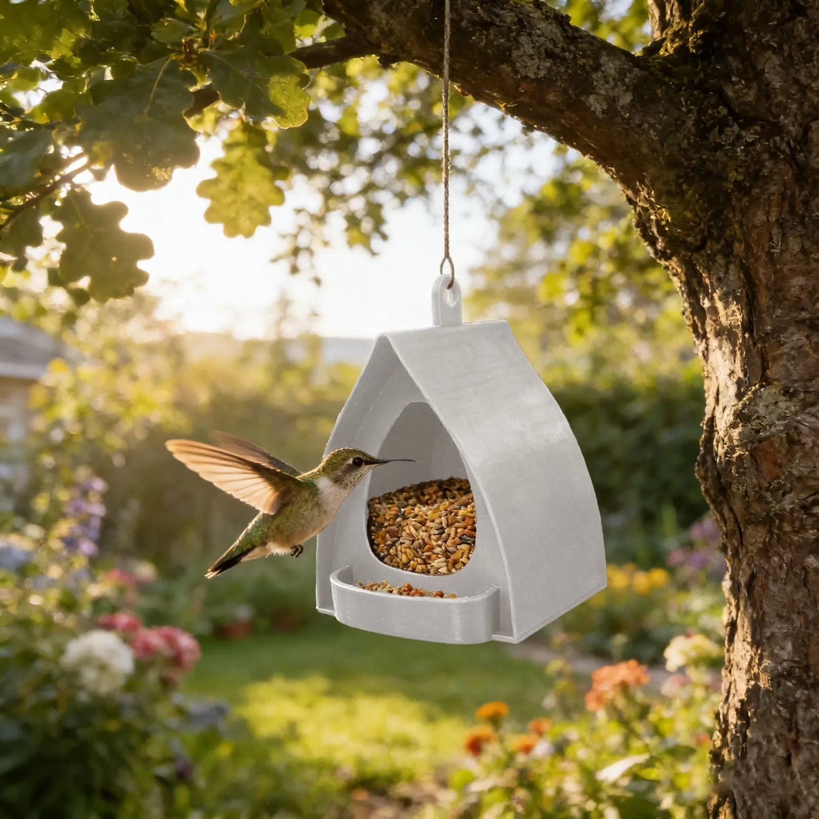 Bird feeder