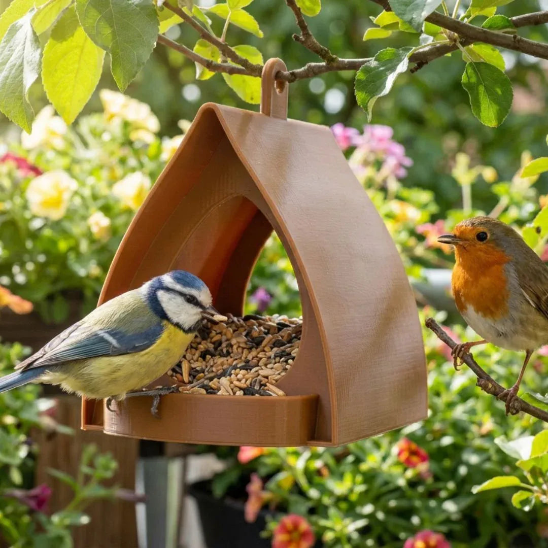 Bird feeder