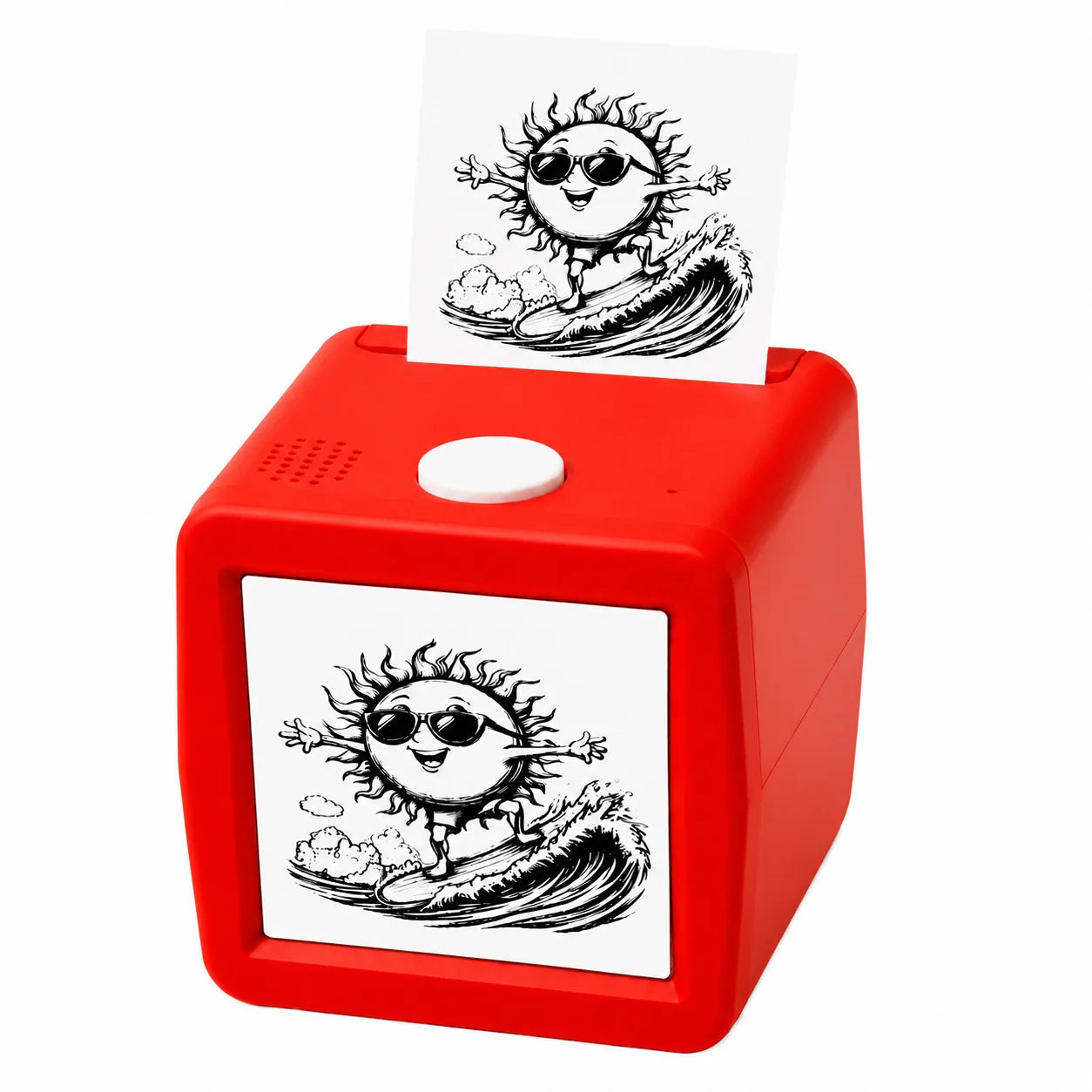 Mini imprimante thermique