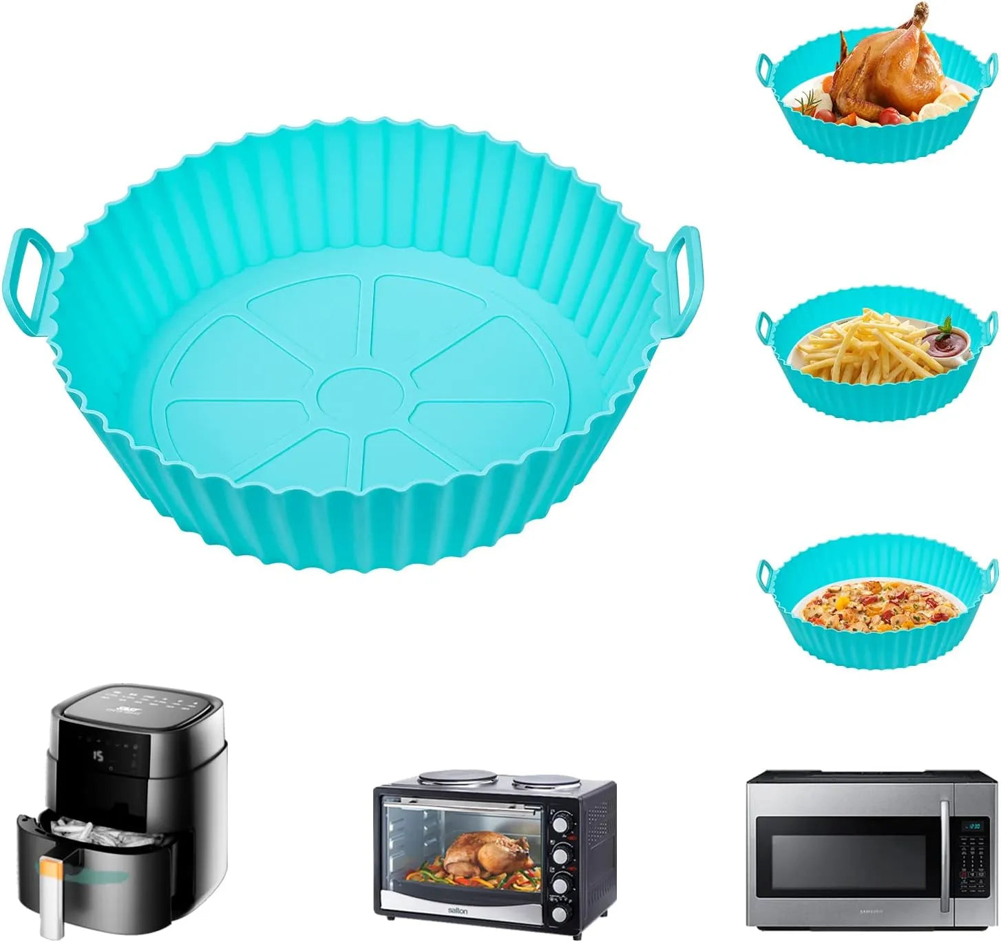 Baking pan