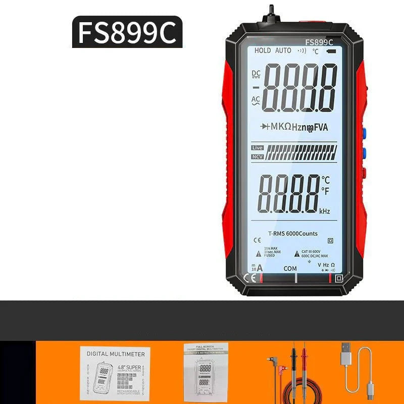 Digital multimeter