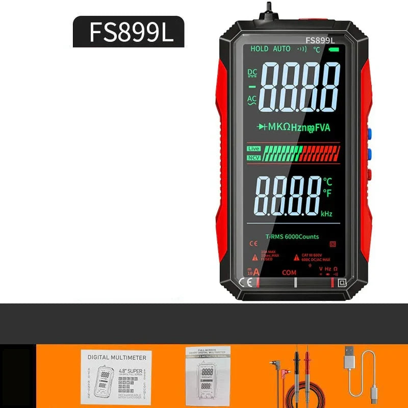 Digital multimeter