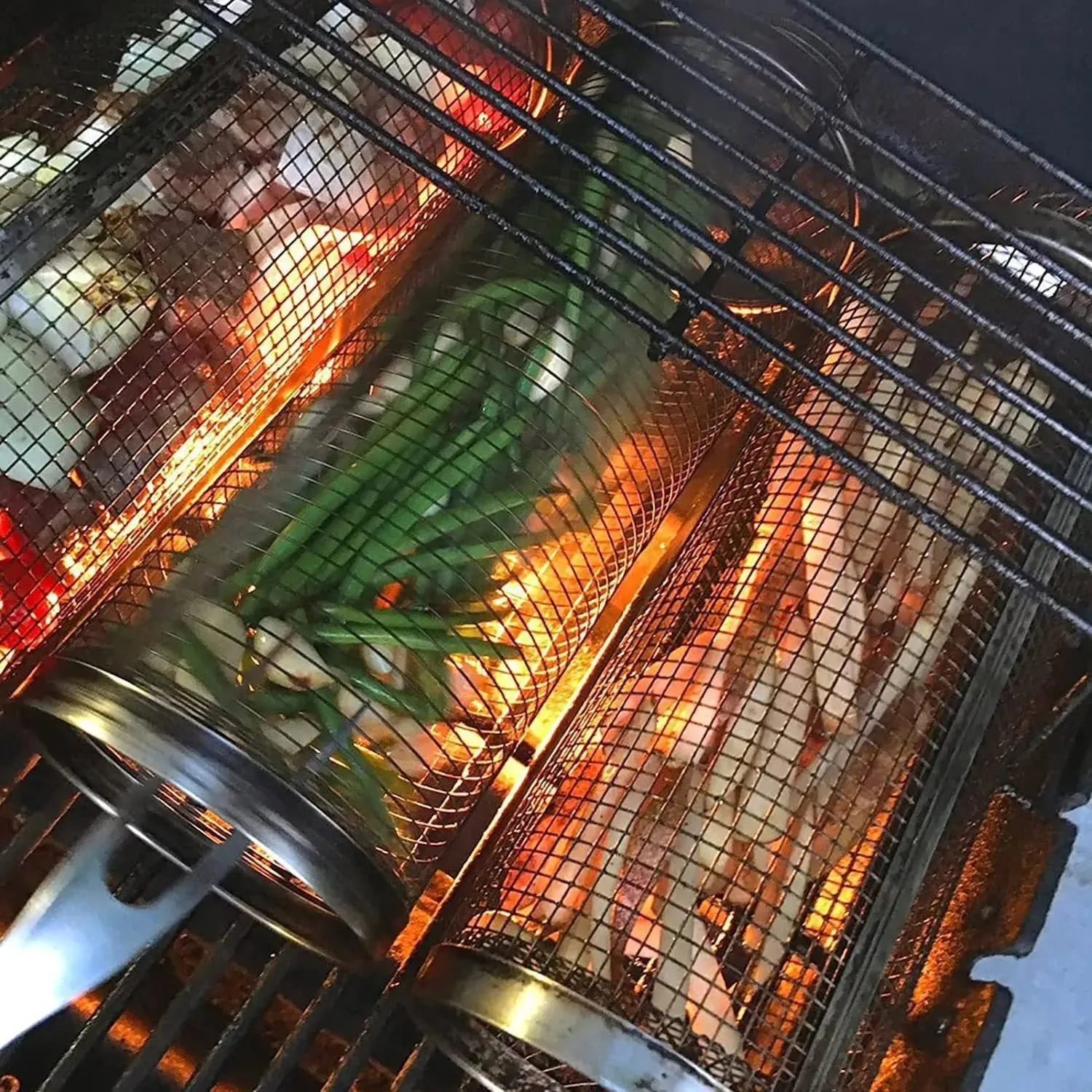 Grill basket