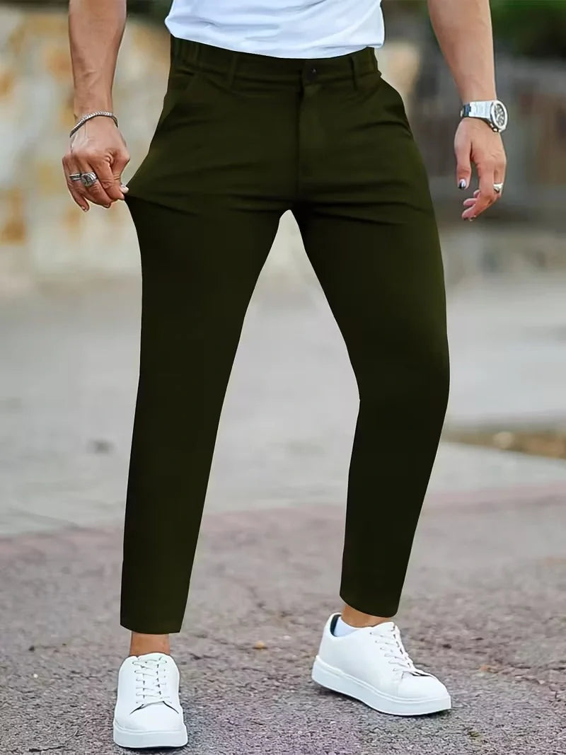 Pantalon stretch