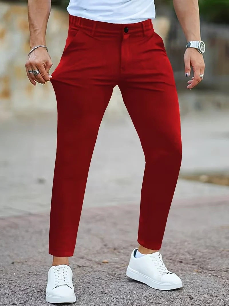 Pantalon stretch