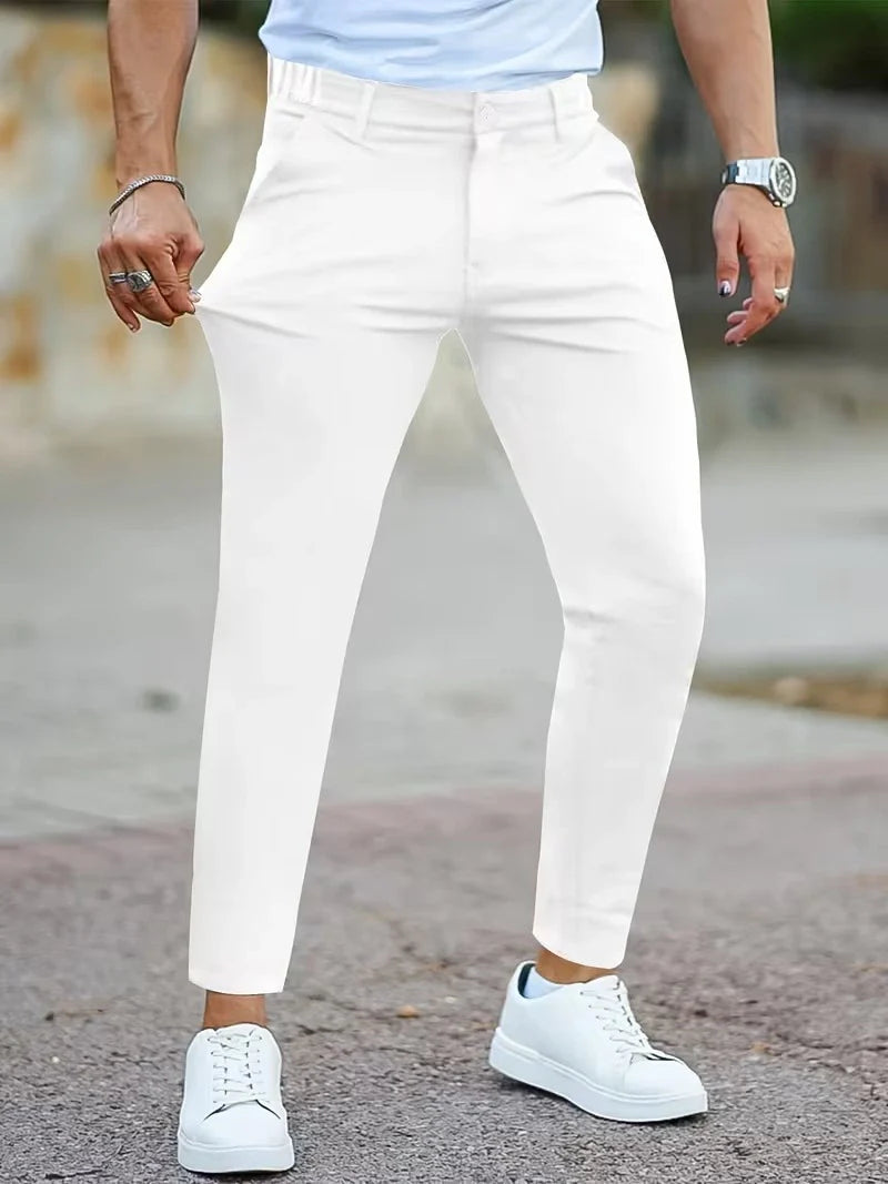 Pantalon stretch