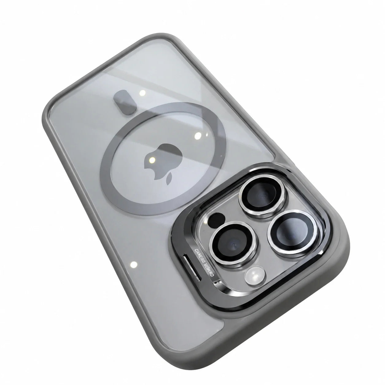 Clear iPhone case