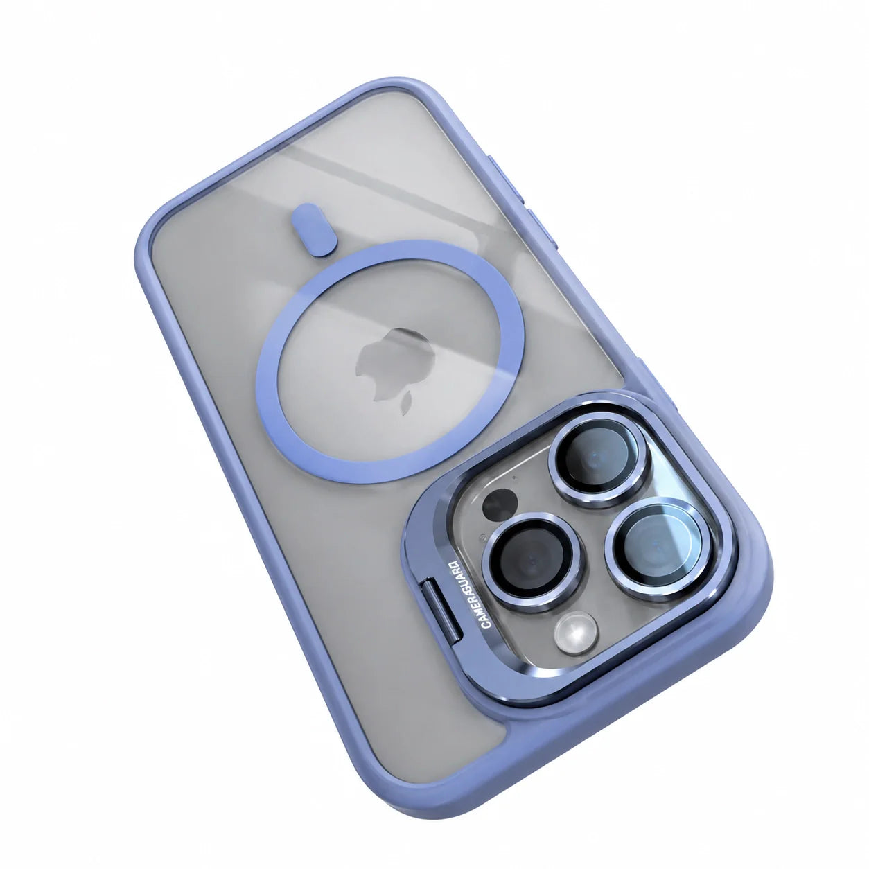 Clear iPhone case