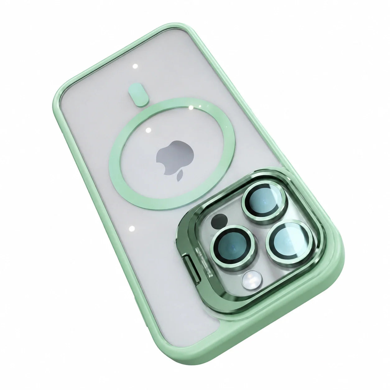 Clear iPhone case