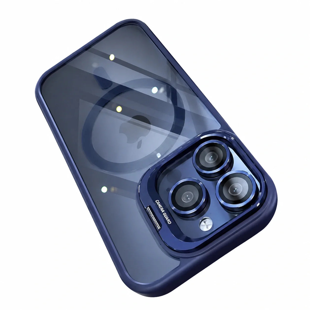 Clear iPhone case