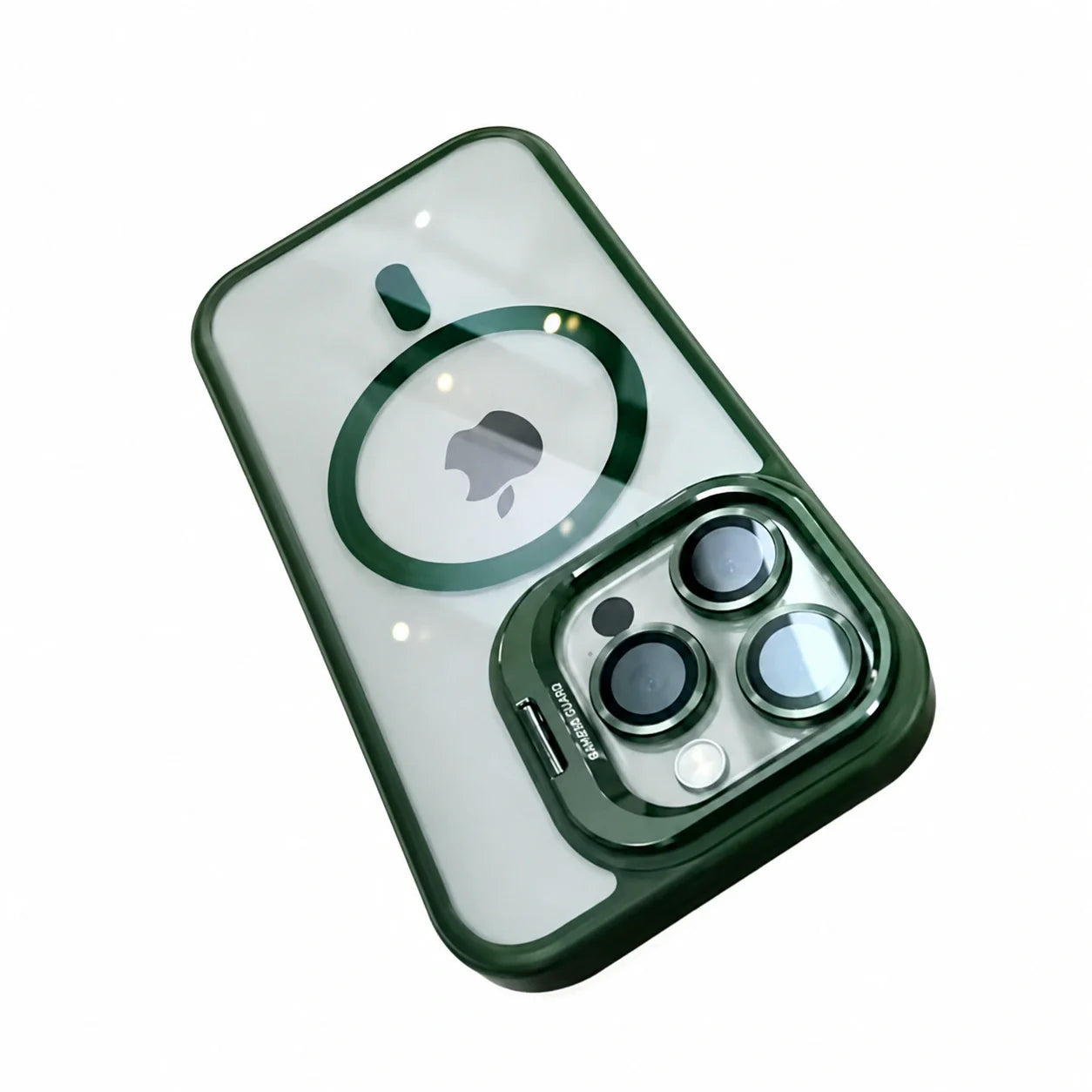 Clear iPhone case