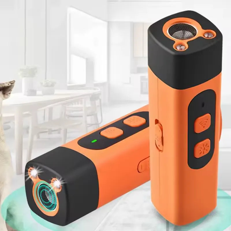 Ultrasonic repellent