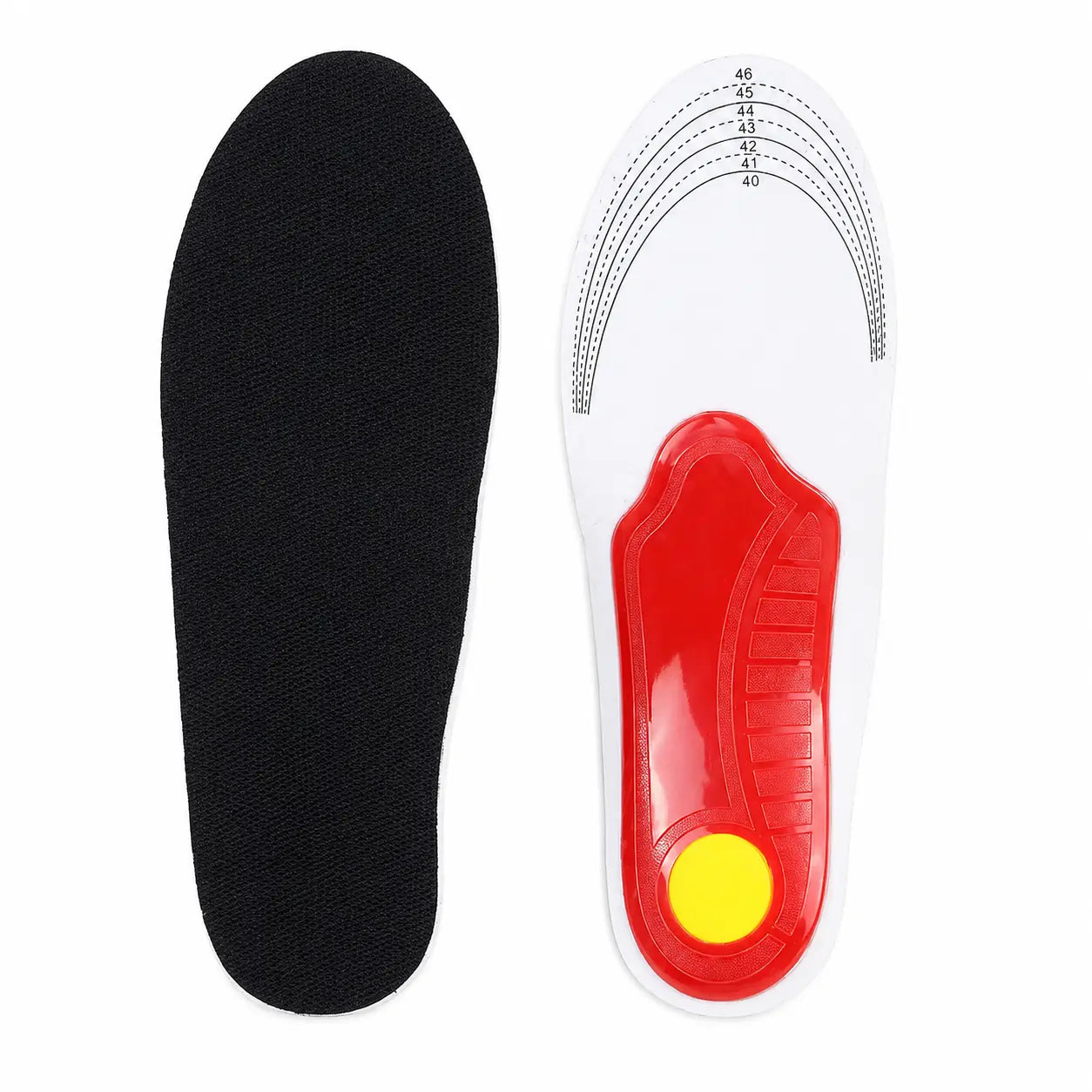 Semelles orthopédiques