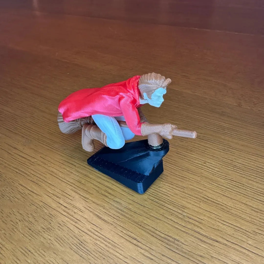 Sorcier miniature
