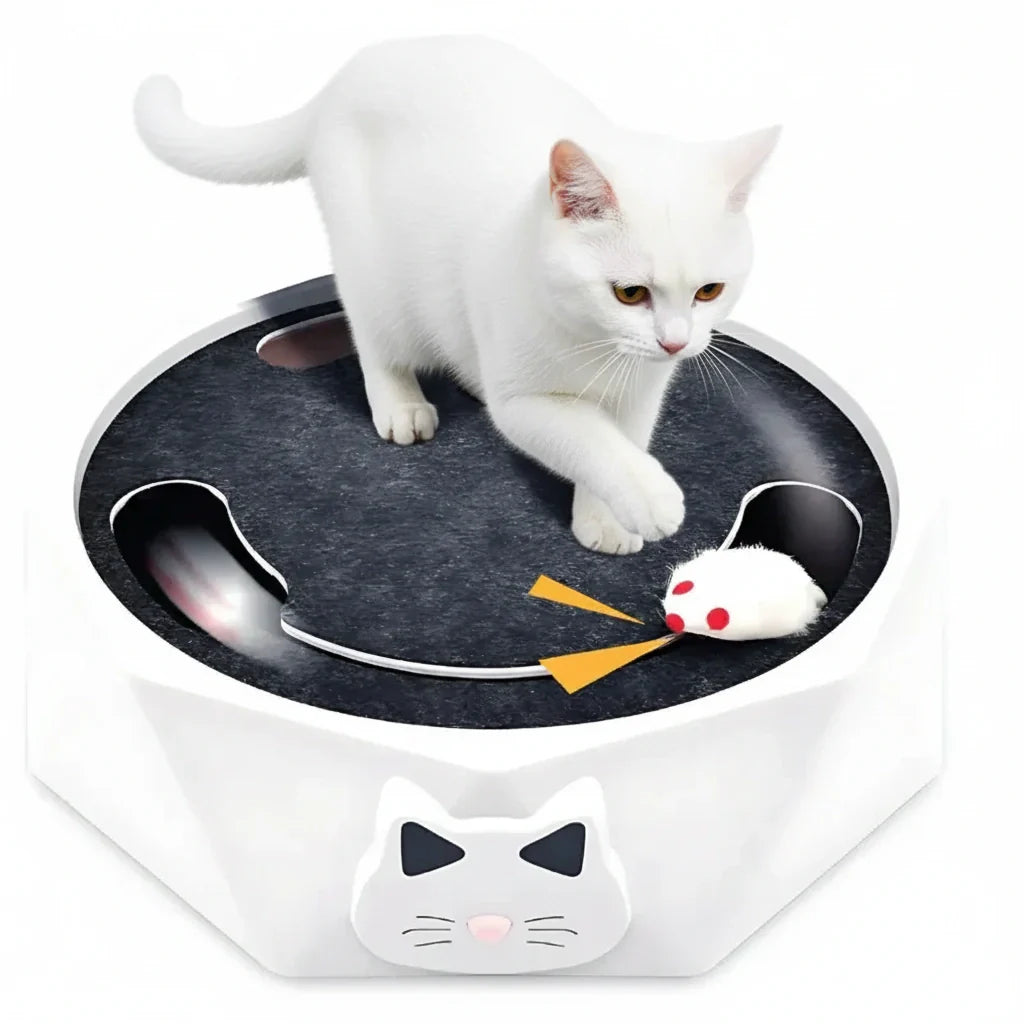 Mice for cats