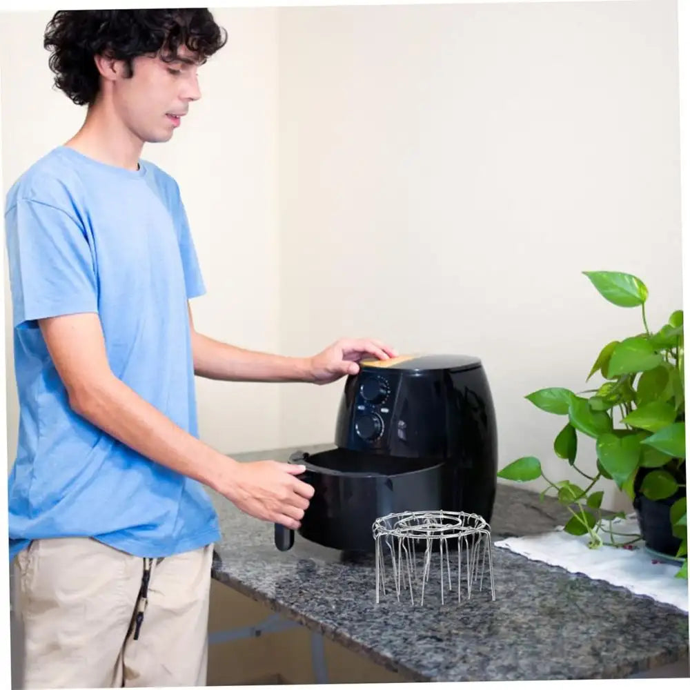 Skewer holder