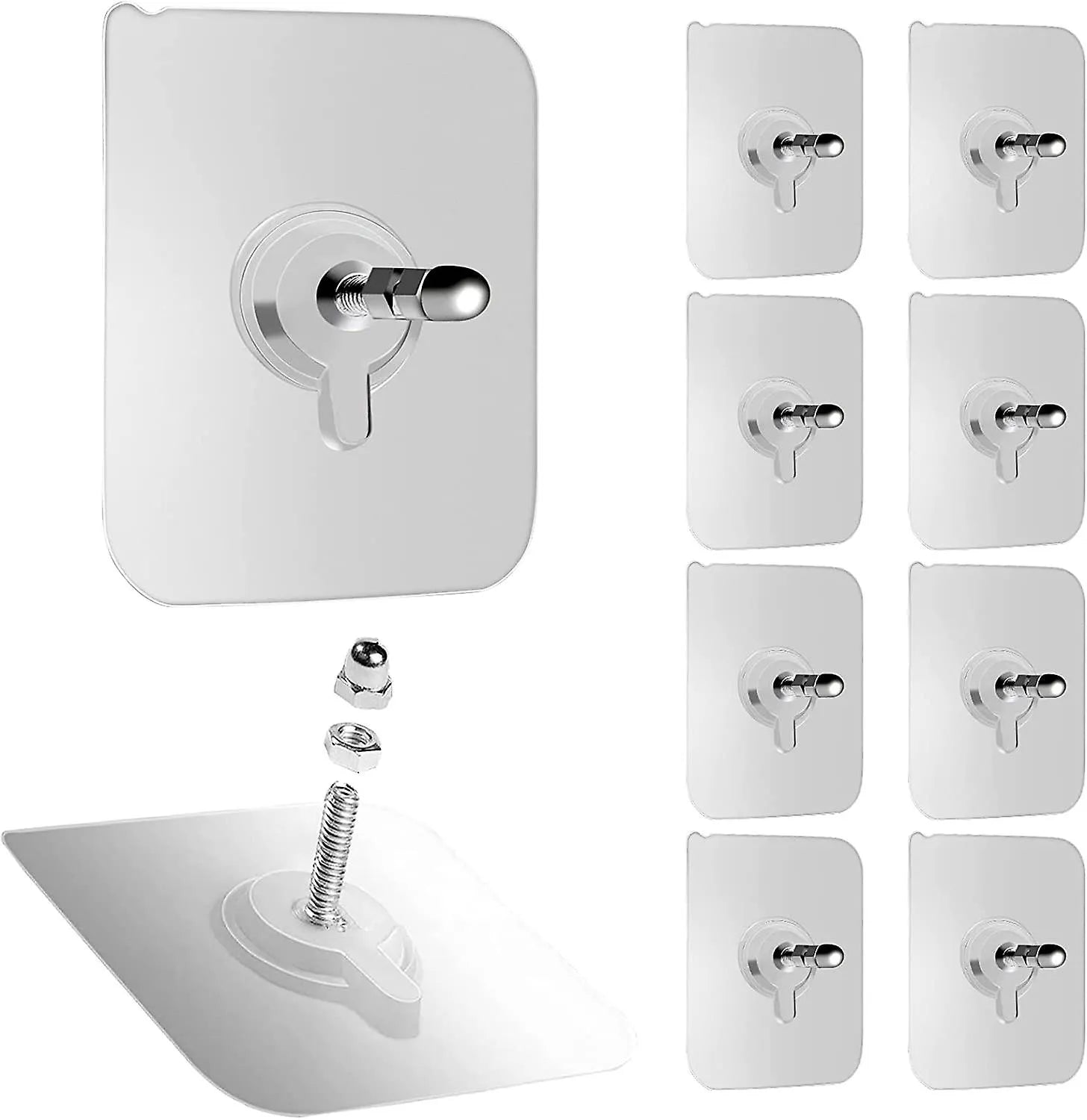 Wall brackets